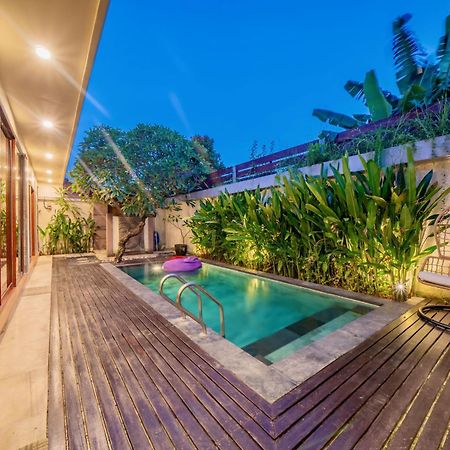 Villa Paradise Seminyak Exterior photo