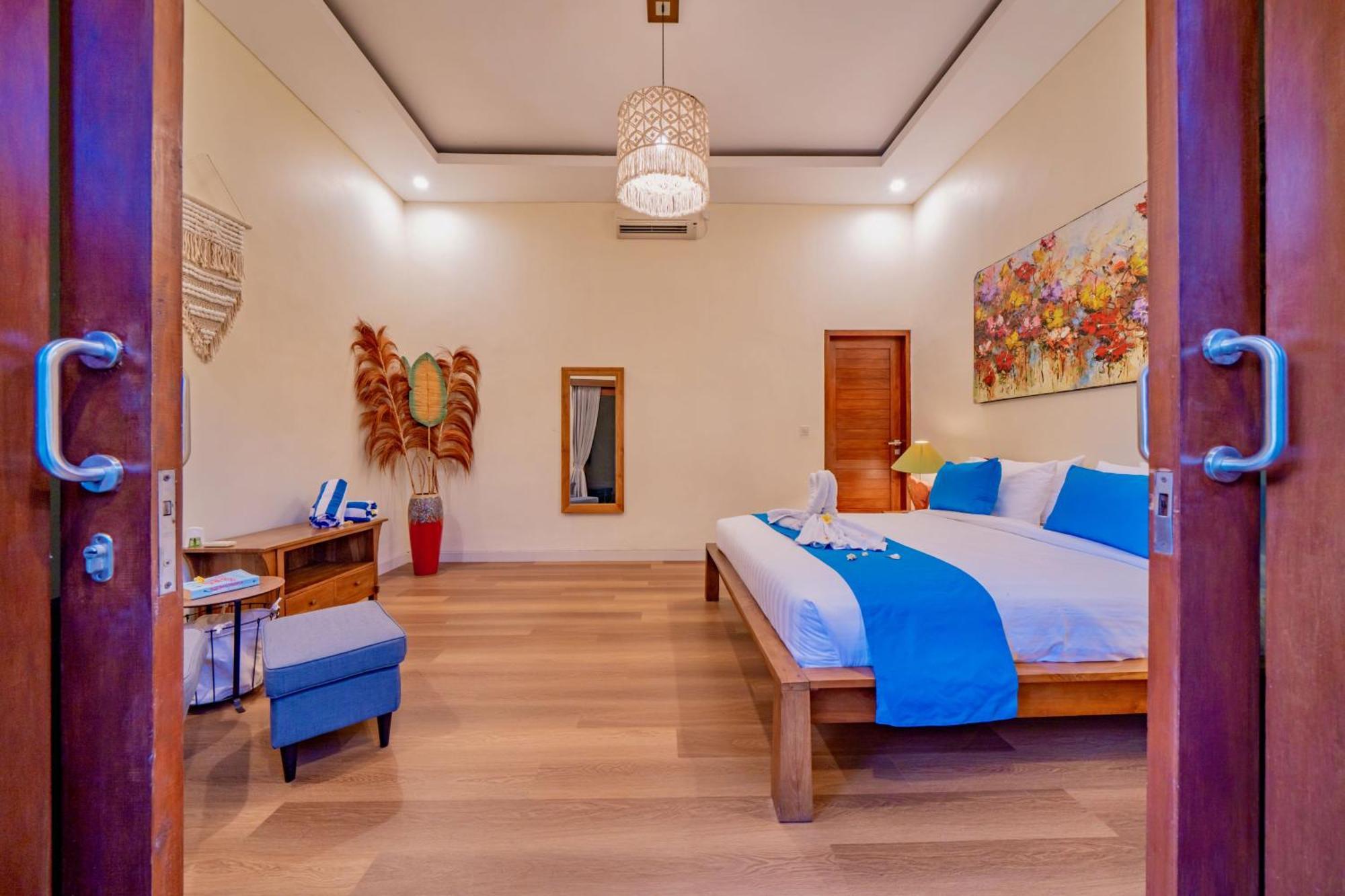 Villa Paradise Seminyak Exterior photo