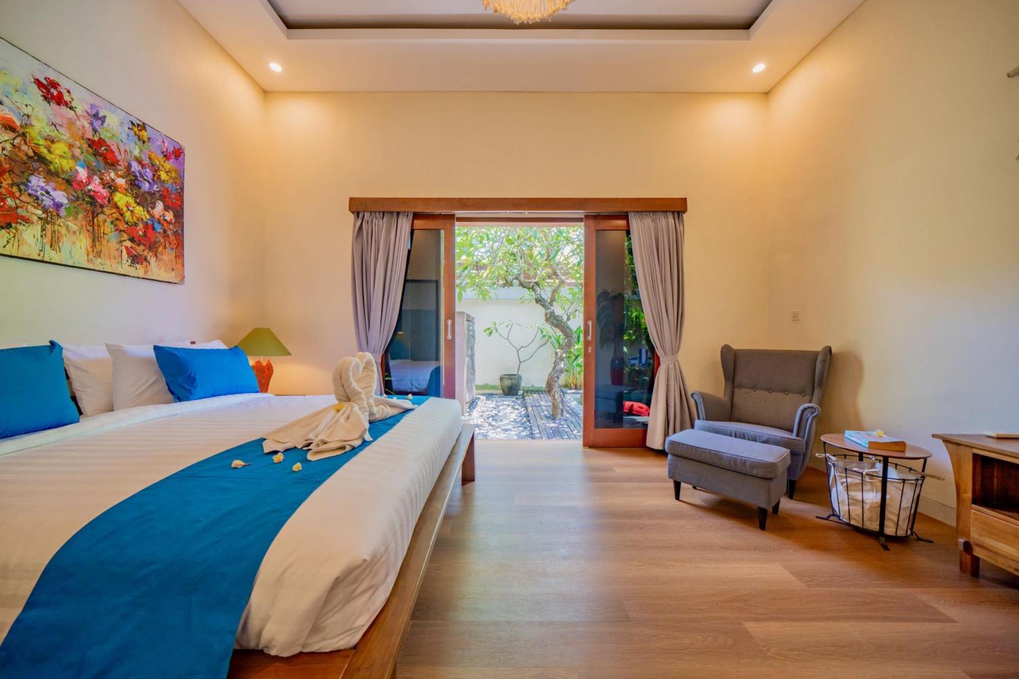 Villa Paradise Seminyak Exterior photo