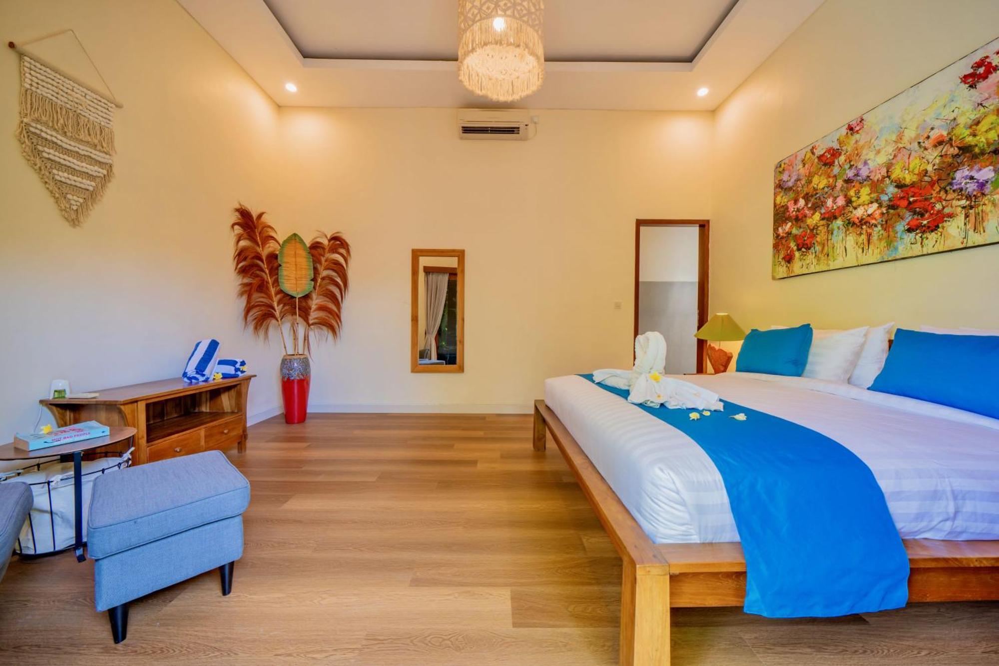 Villa Paradise Seminyak Exterior photo