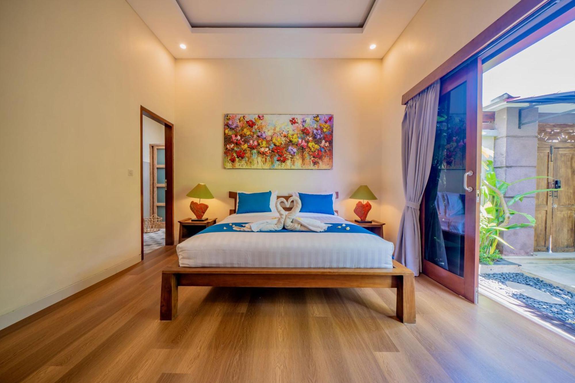 Villa Paradise Seminyak Exterior photo